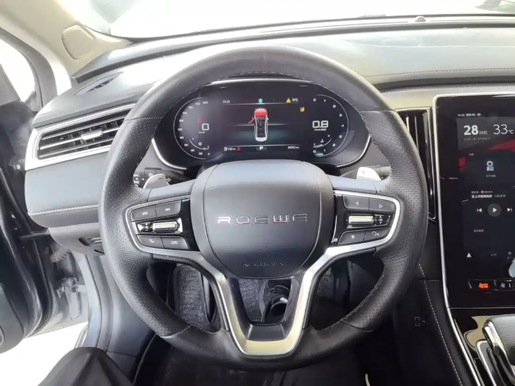 Roewe i6 MAX 2022 — фото 11