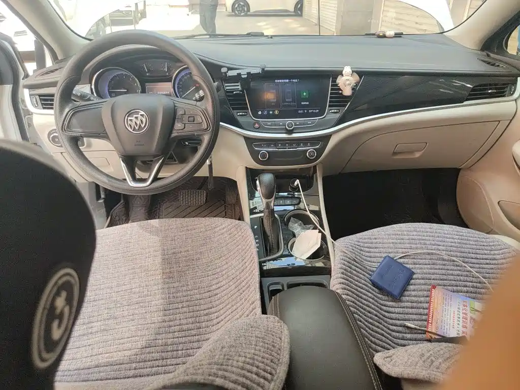 Buick Verano 2020 — фото 10