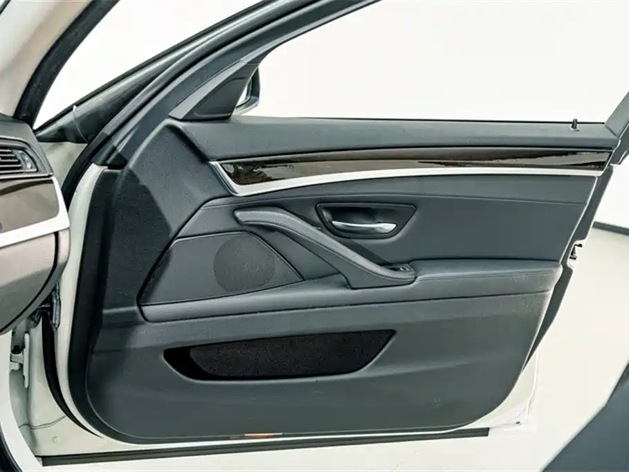BMW 5 Series 2016 — фото 16