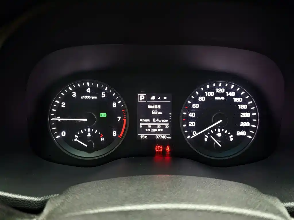 Hyundai Tucson 2018 — фото 11