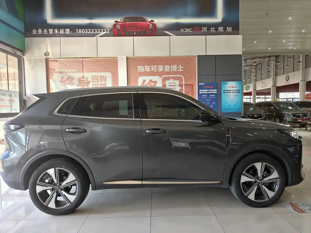 Changan CS55PLUS 2023 — фото 7