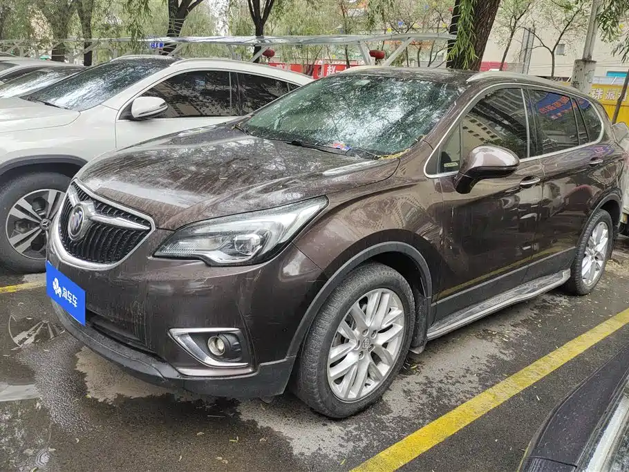 Buick Envision Plus 2019 — фото 1