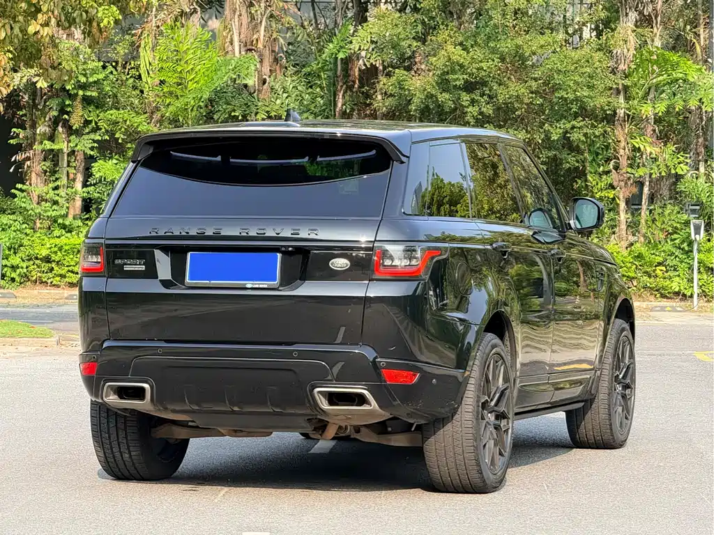 Land Rover Sport 2019 — фото 20