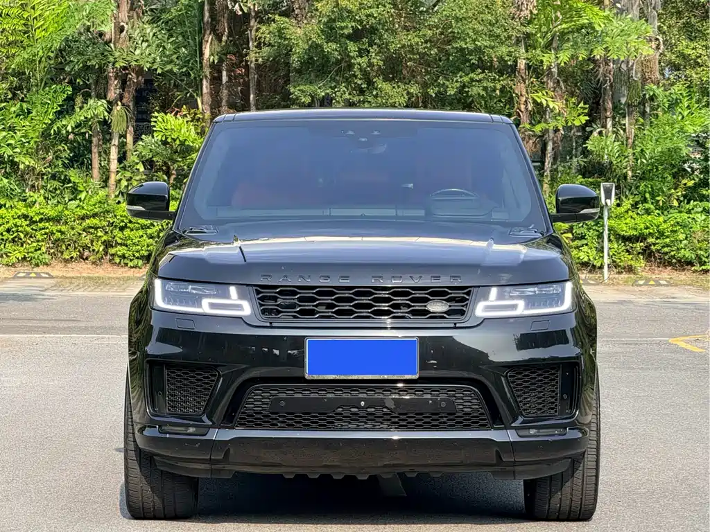 Land Rover Sport 2019 — фото 2