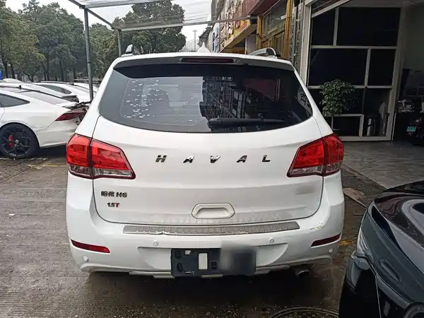 Haval H6 2016
