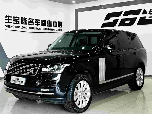 Land Rover Range Rover 2013