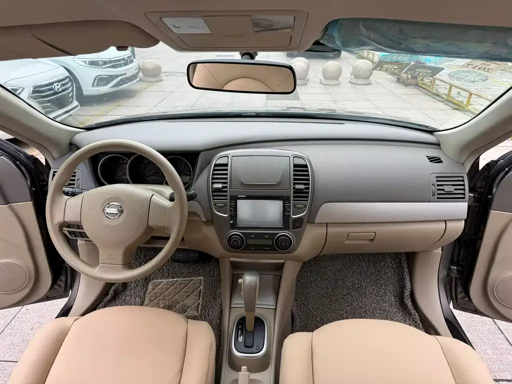 Nissan Sylphy 2015 — фото 7