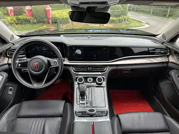 Hongqi H9 2020