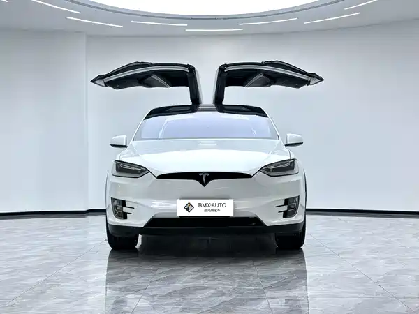 Tesla Model X 2016