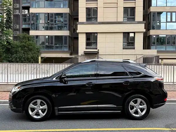 Lexus RX Classic 2013