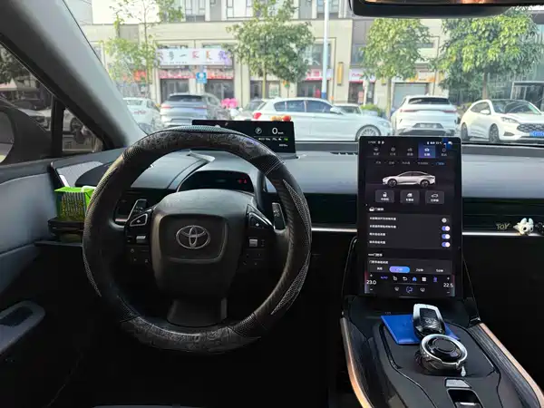 Toyota bZ3 2025