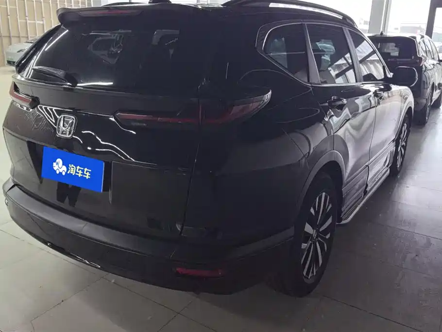 Honda Breeze 2020 — фото 3