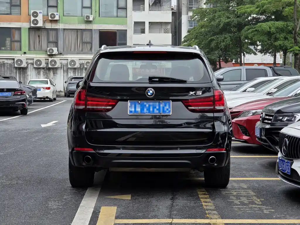 BMW X5 2015 — фото 10