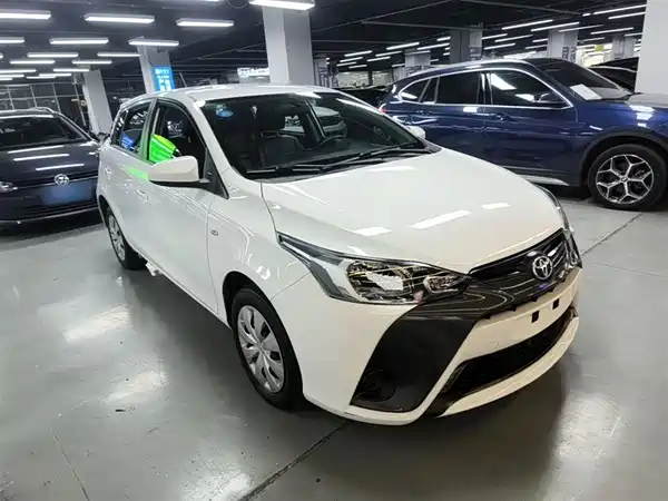 Toyota Yaris L 2019
