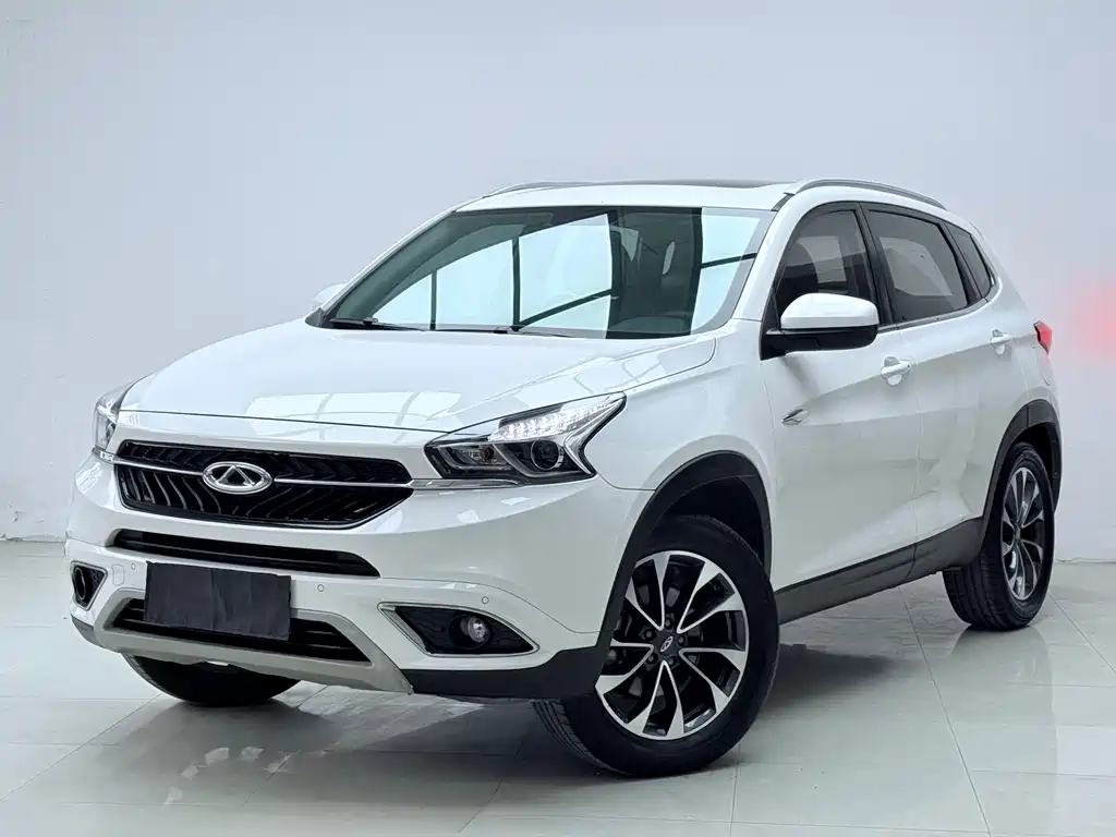 Chery Tiggo 7 2020 — фото 1