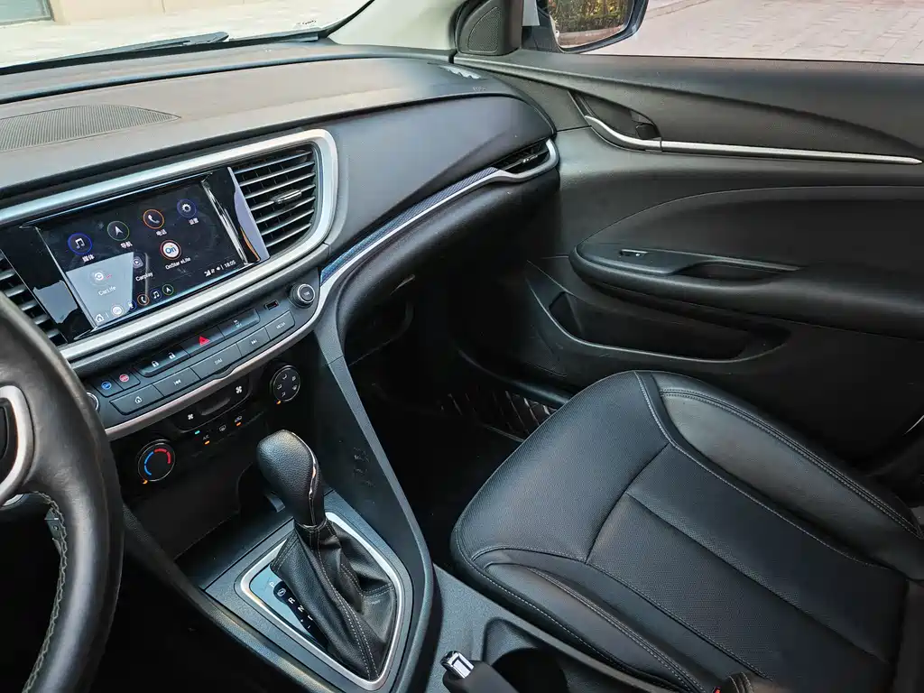 Buick Excelle 2020 — фото 12