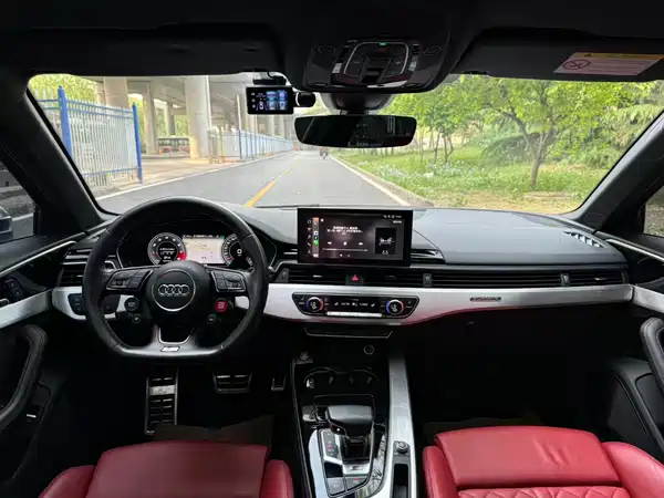 Audi S4 2020