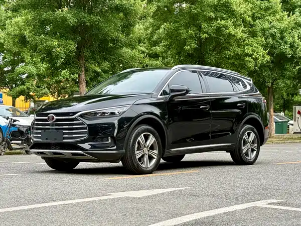 BYD Tang 2020