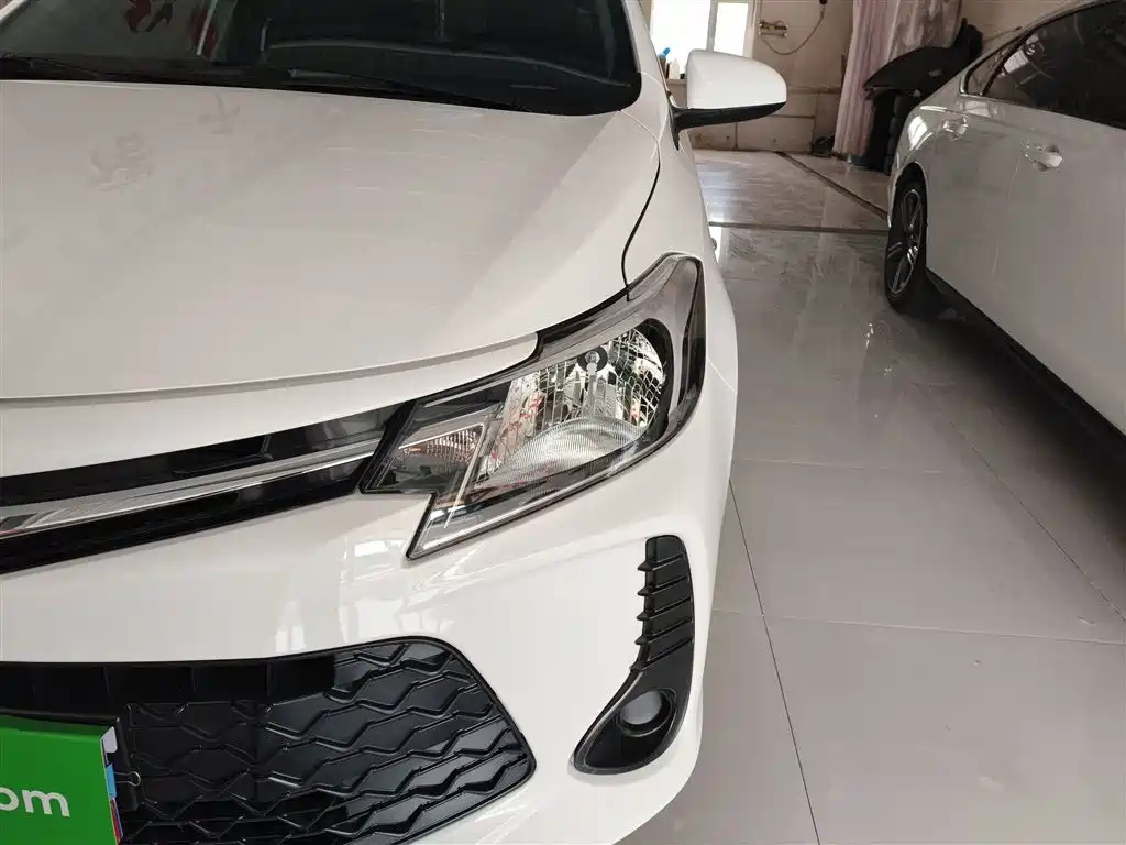 Toyota Vios FS 2022 — фото 24