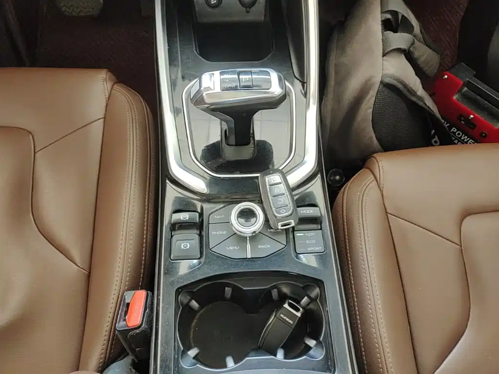 Haval H6 2017 — фото 14