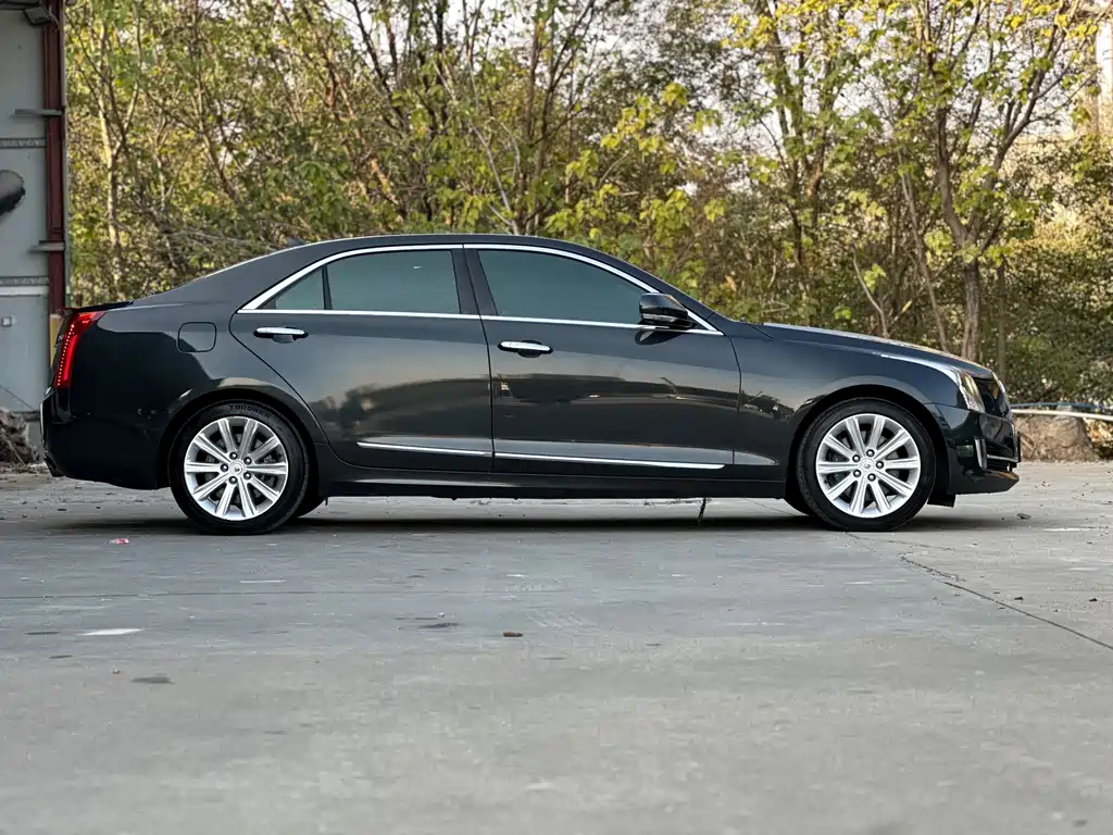 Cadillac ATS-L 2014 — фото 13