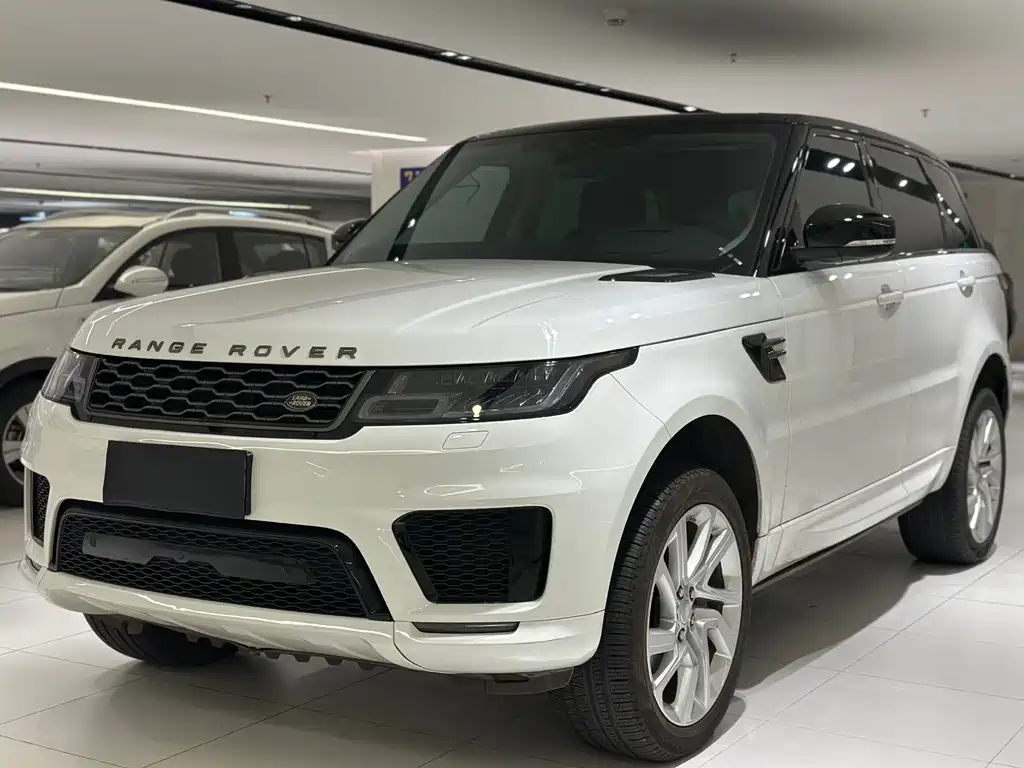 Land Rover Sport 2022 — фото 1