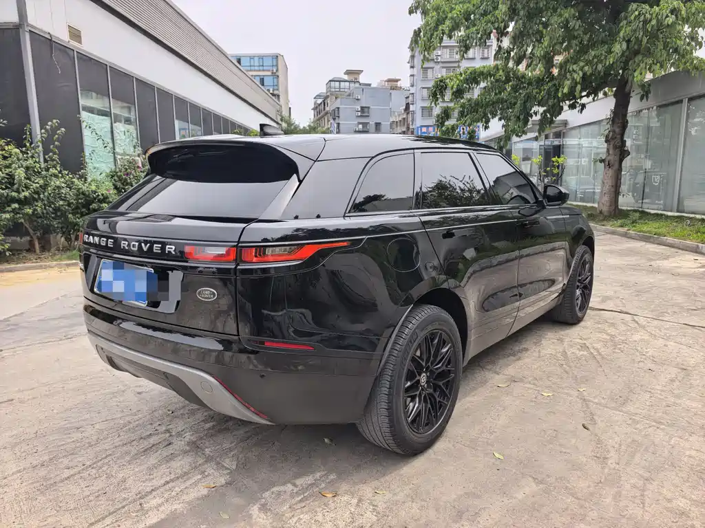 Land Rover Velar 2018 — фото 7
