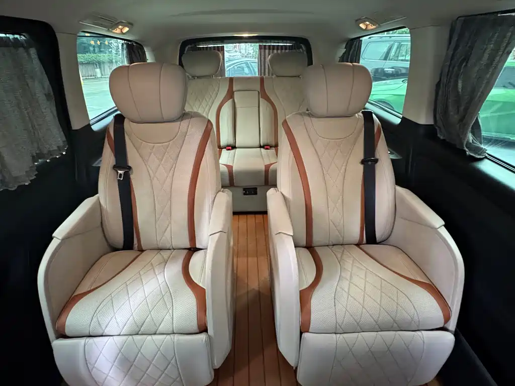 Mercedes-Benz Vito 2019 — фото 14