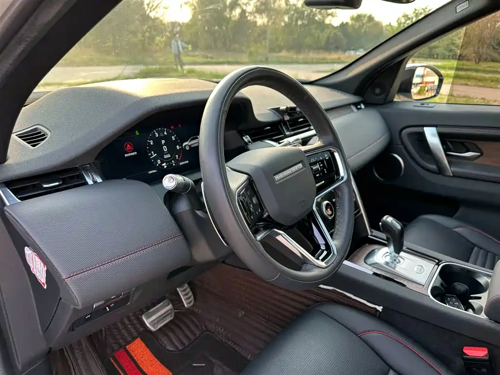 Land Rover Discovery Sport 2022 — фото 14