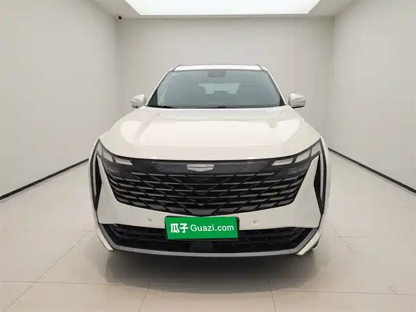 Geely Boyue L 2023