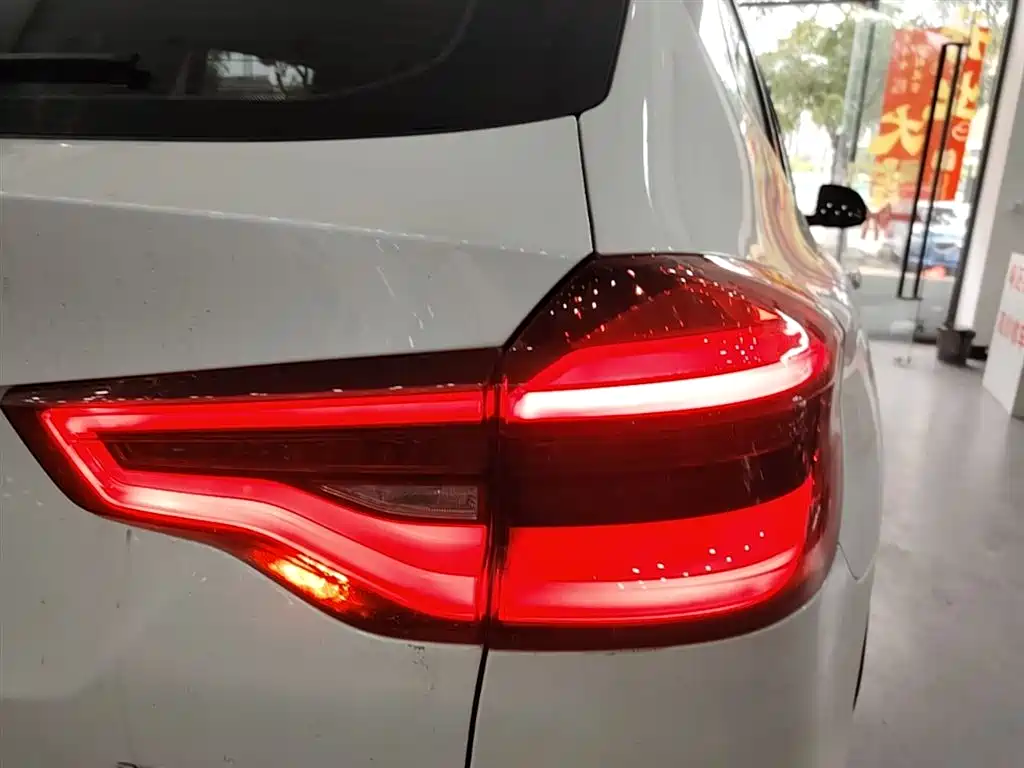 BMW X3 2019 — фото 24