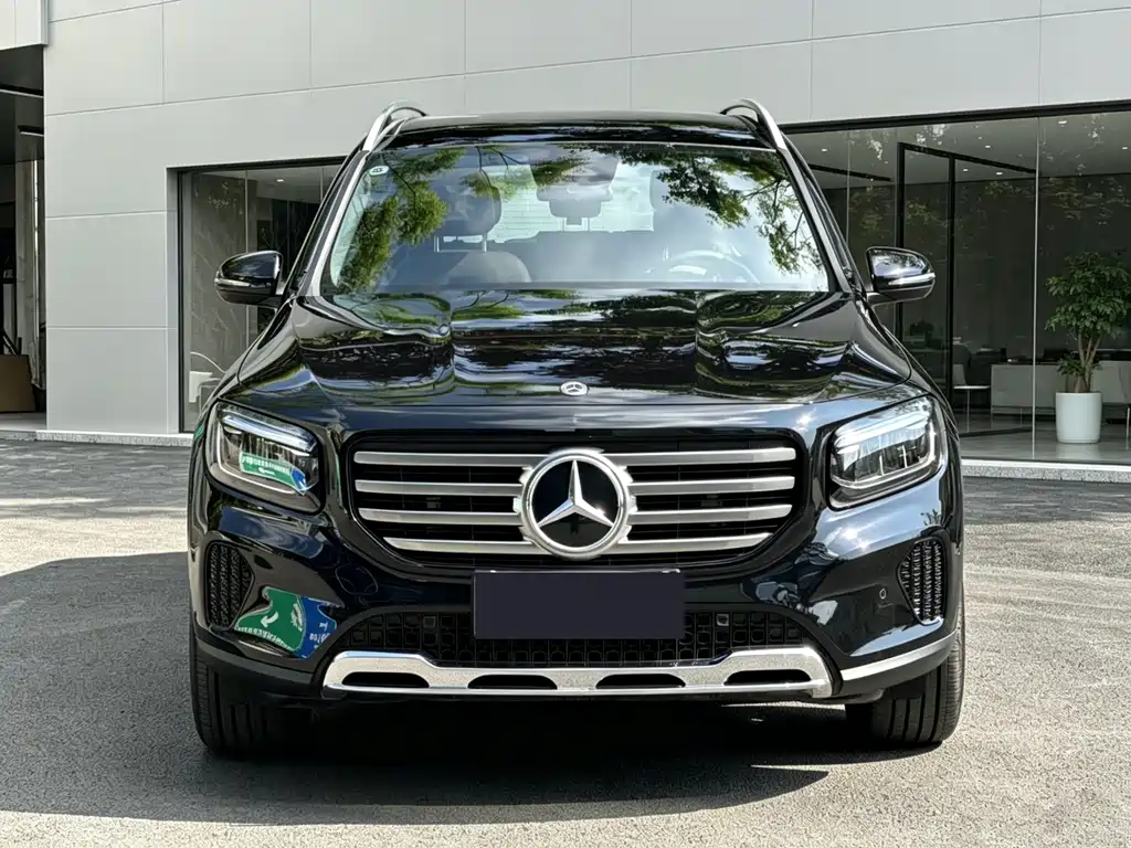 Mercedes-Benz GLB 2025 — фото 2