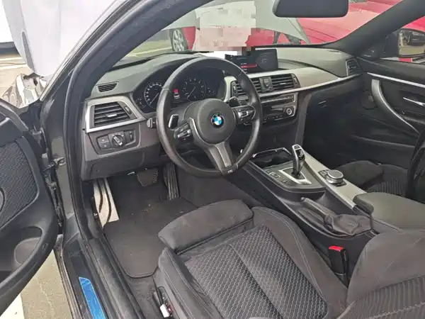 BMW 4 Series 2020
