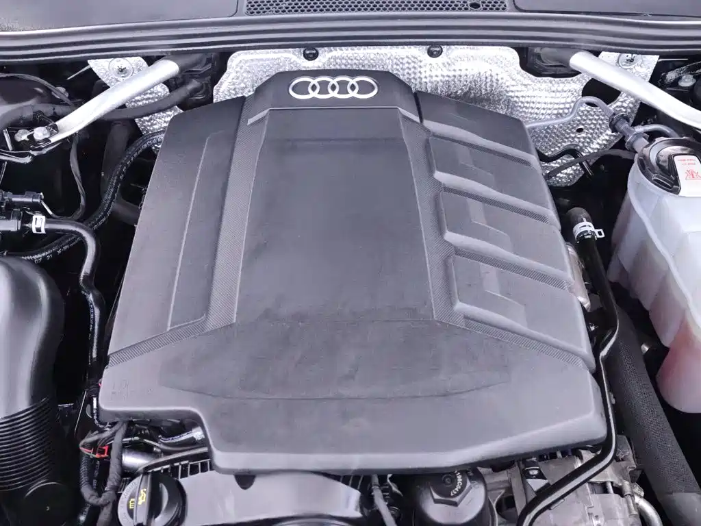 Audi A6L 2021 — фото 24