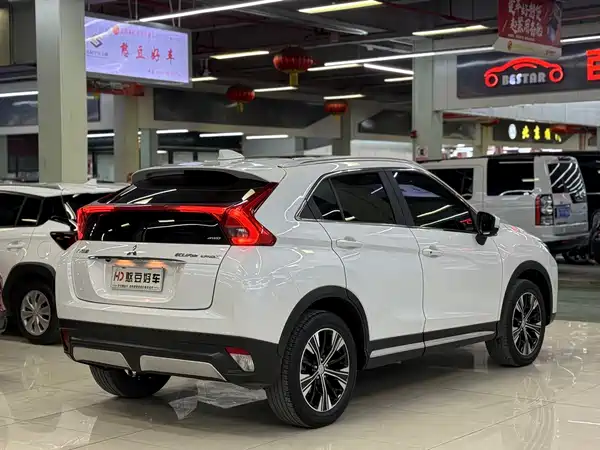 Mitsubishi Yige 2021