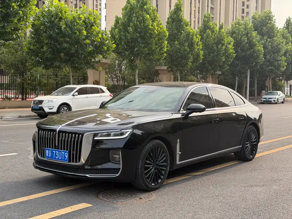 Hongqi H9 2020