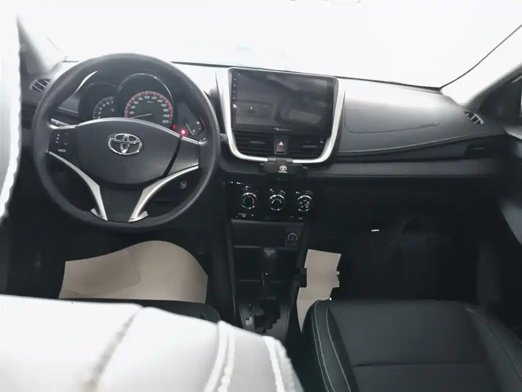 Toyota Vios FS 2022 — фото 10