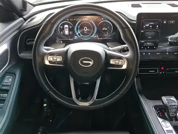 GAC Trumpchi GS8 2022