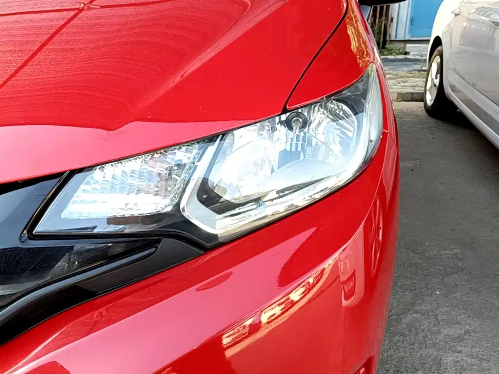 Honda Fit 2016 — фото 24