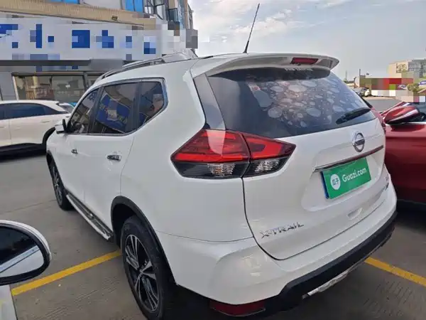 Nissan X-Trail 2017