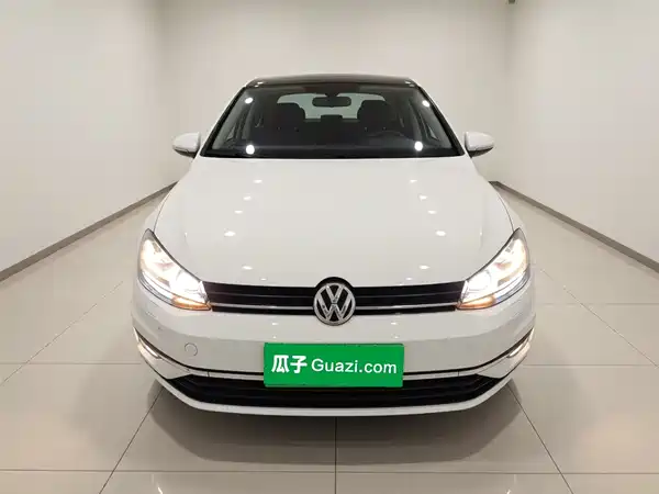 Volkswagen Golf 2019