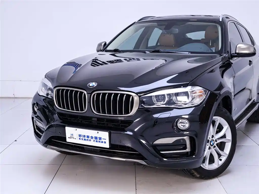BMW X6 2017 — фото 3