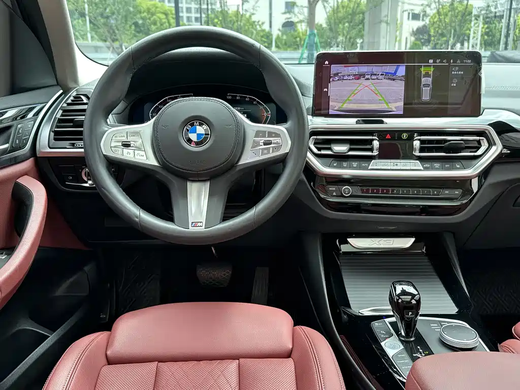 BMW X3 2023 — фото 15