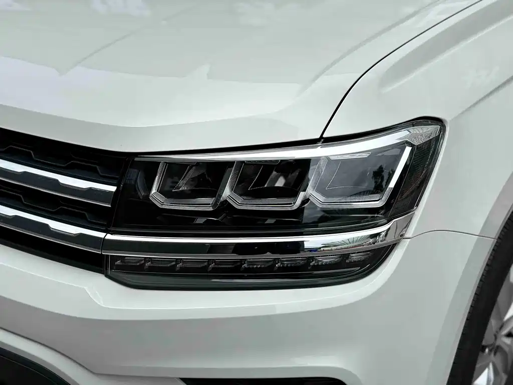 Volkswagen Tharu 2023