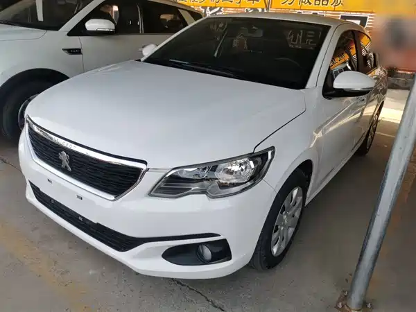 Peugeot 301 2018
