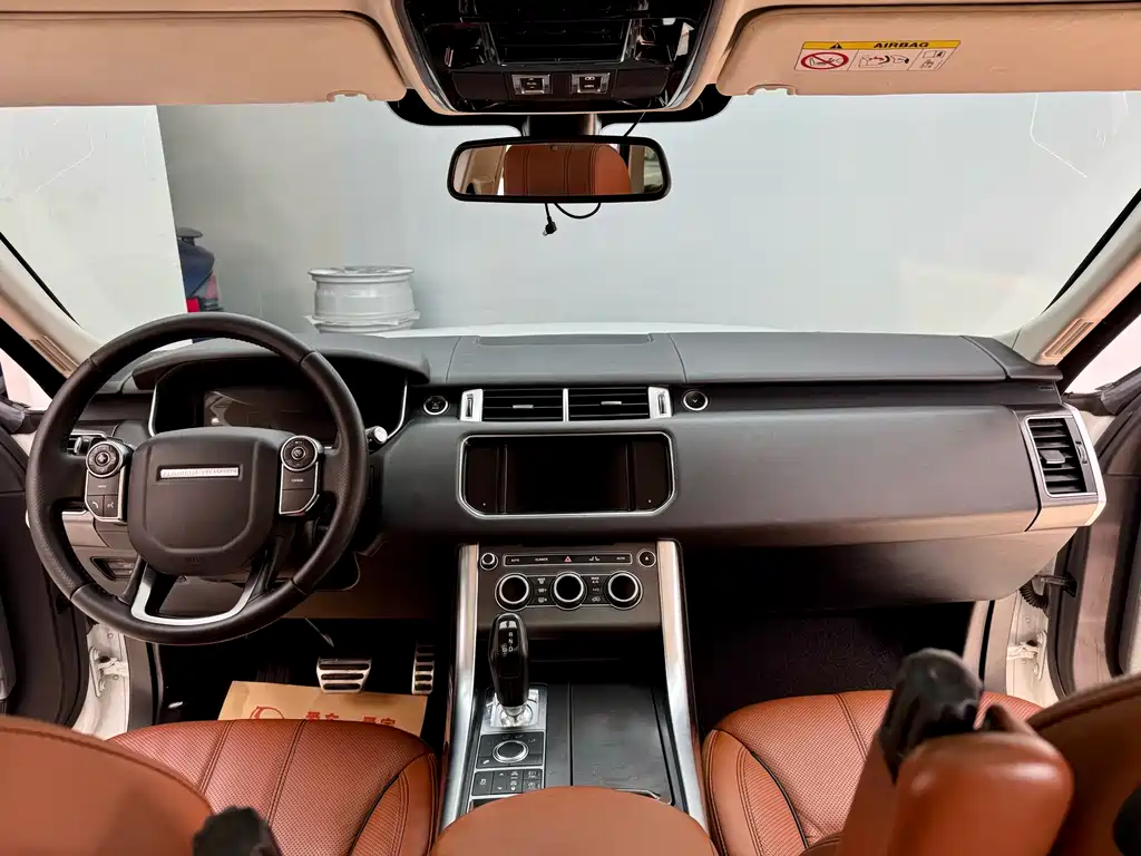 Land Rover Sport 2016 — фото 23