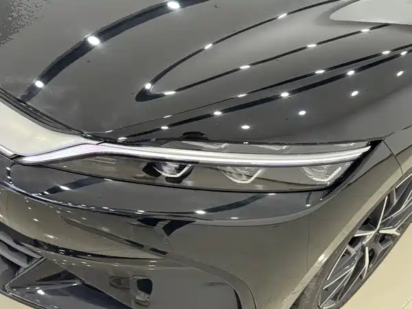 BYD Han 2024