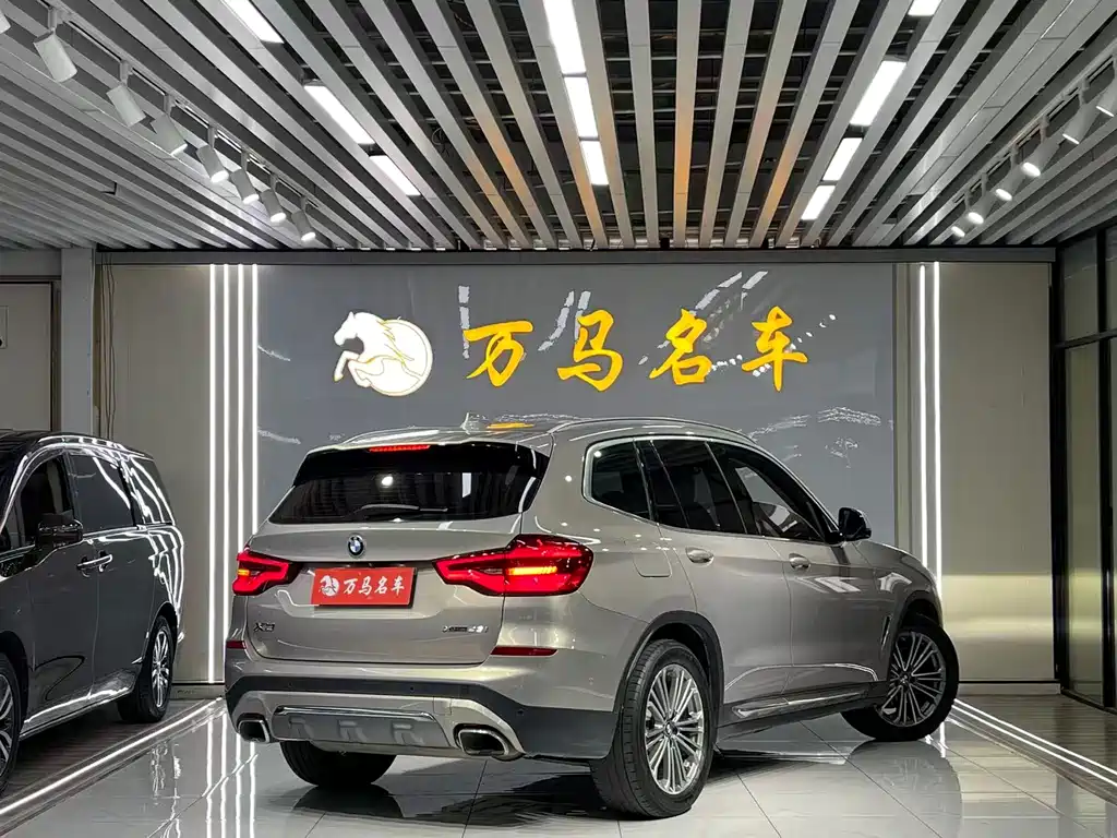 BMW X3 2019