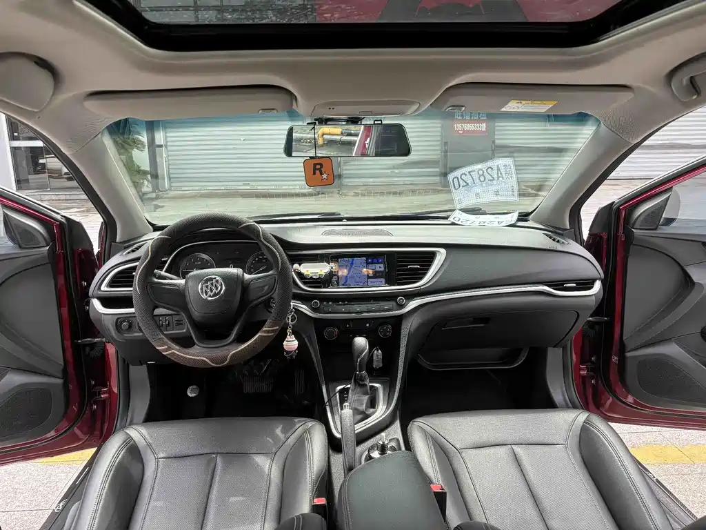 Buick Excelle 2020 — фото 10