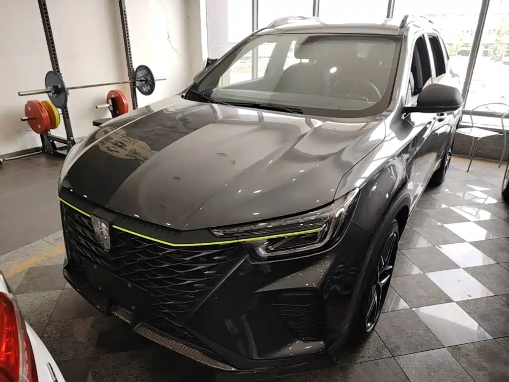 Roewe RX5 2021